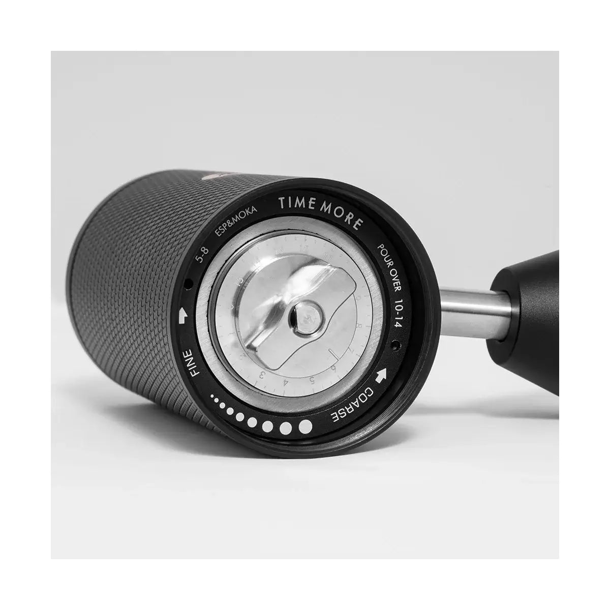 Timemore C5 ESP Pro einstellen – Anleitung für den perfekten Espresso