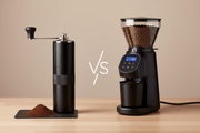 Handmühle vs. elektrische Mühle, Welche Kaffeemühle passt zu dir?