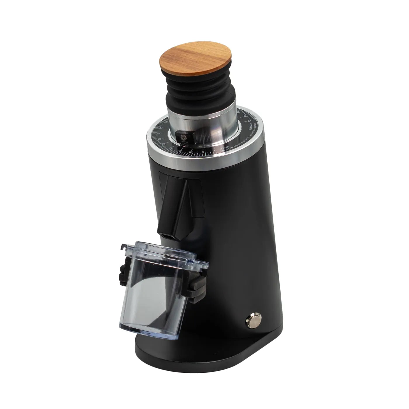 DF54 Kaffeemühle mit Plasmagenerator für Espresso bis Filterkaffee