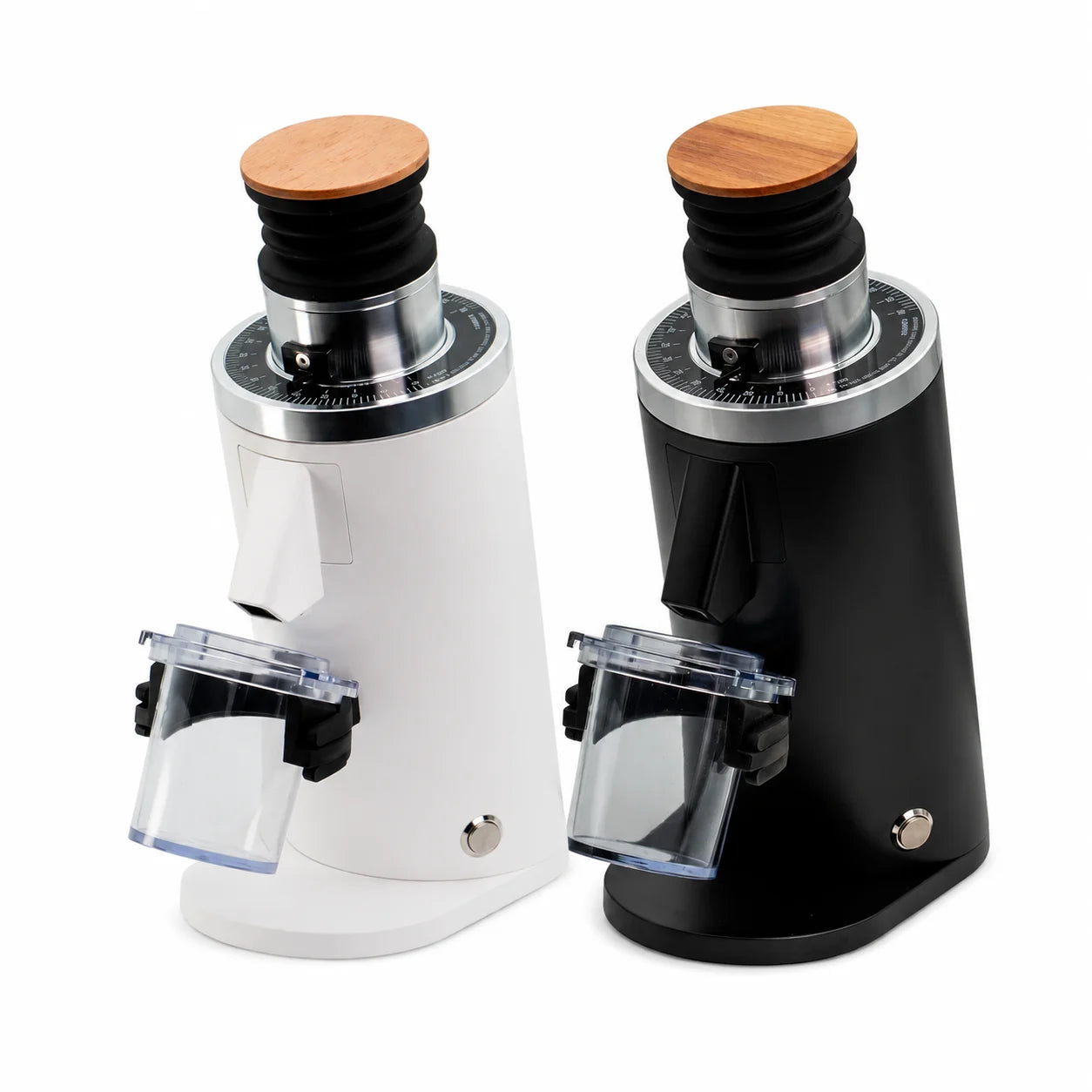 DF54 Kaffeemühle mit Plasmagenerator für Espresso bis Filterkaffee