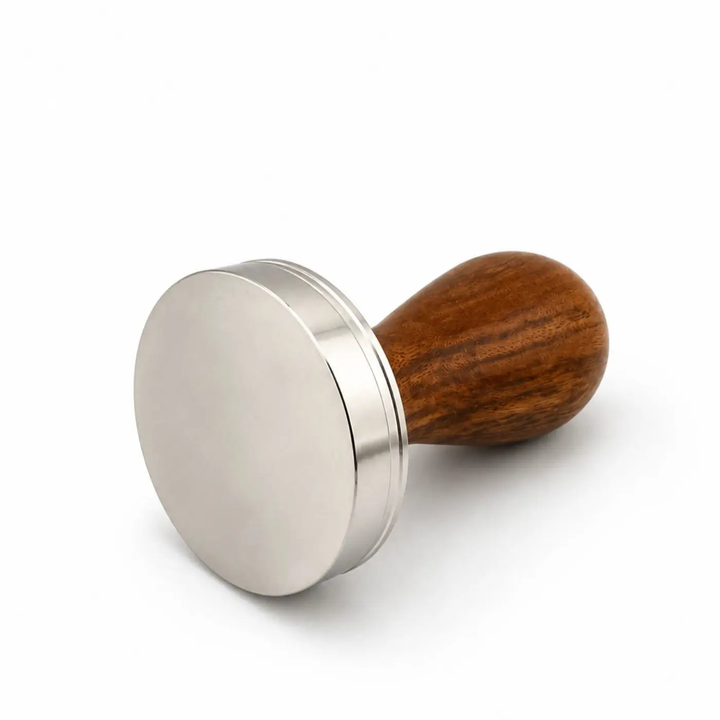 Holz-Edelstahl Tamper