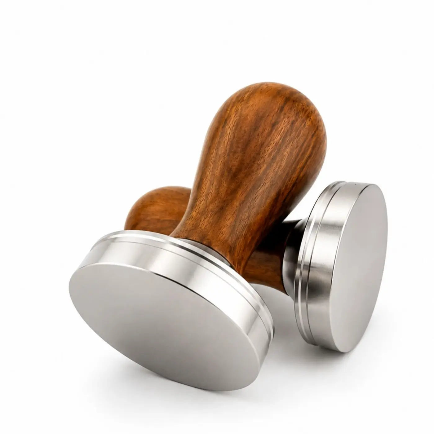 Holz-Edelstahl Tamper