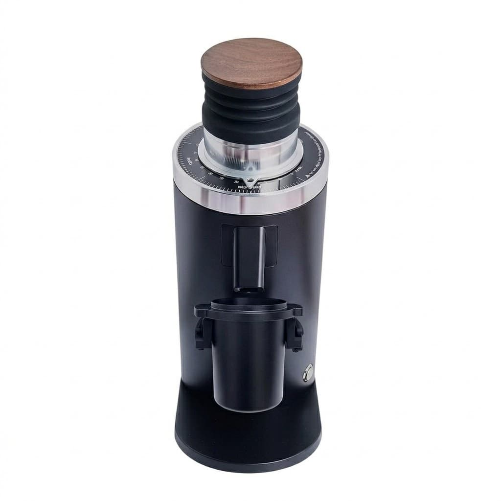 DF64 Gen 2 Single Dose Kaffeemühle – Neueste Version mit Plasmagenerator