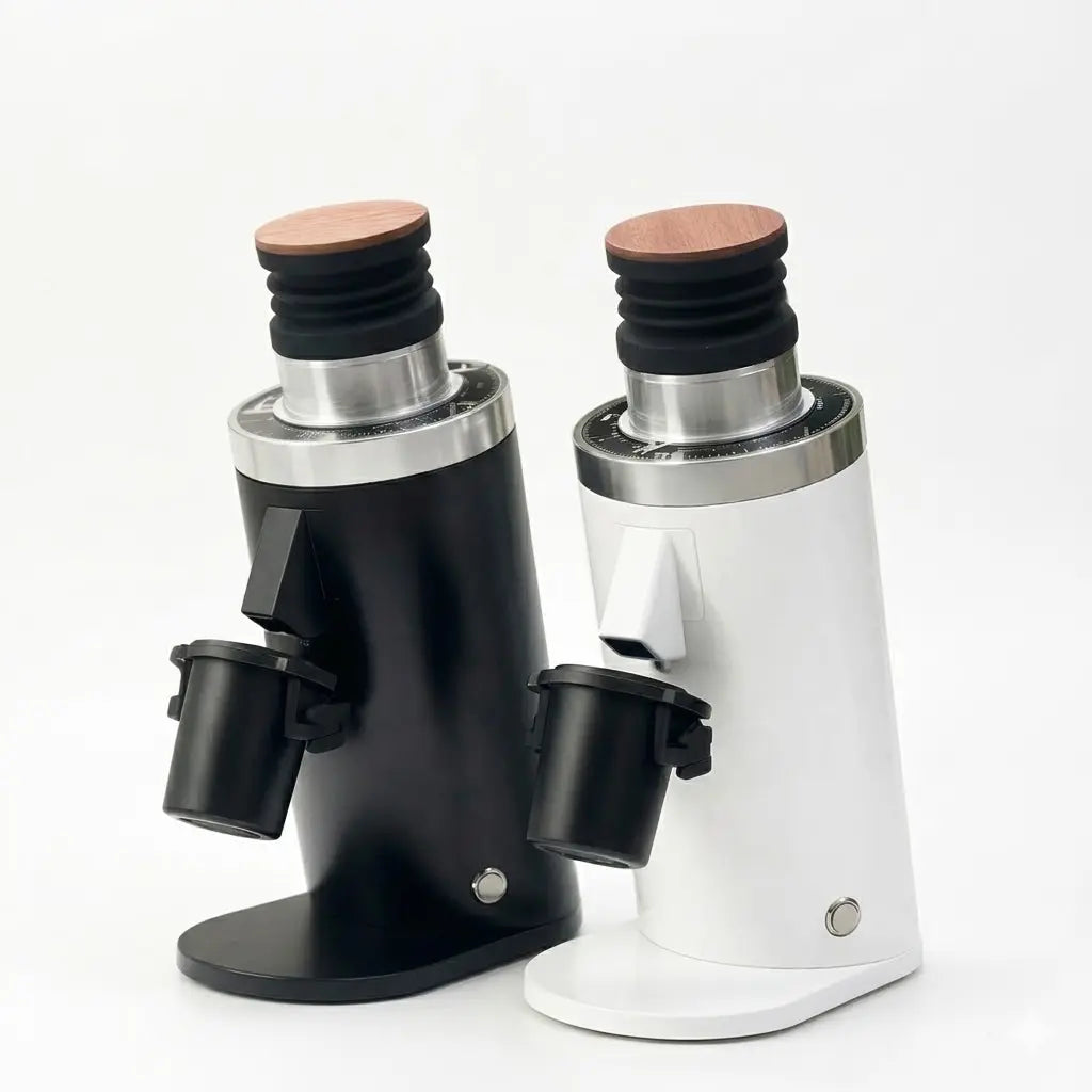 DF64 Gen 2 Single Dose Kaffeemühle – Neueste Version mit Plasmagenerator