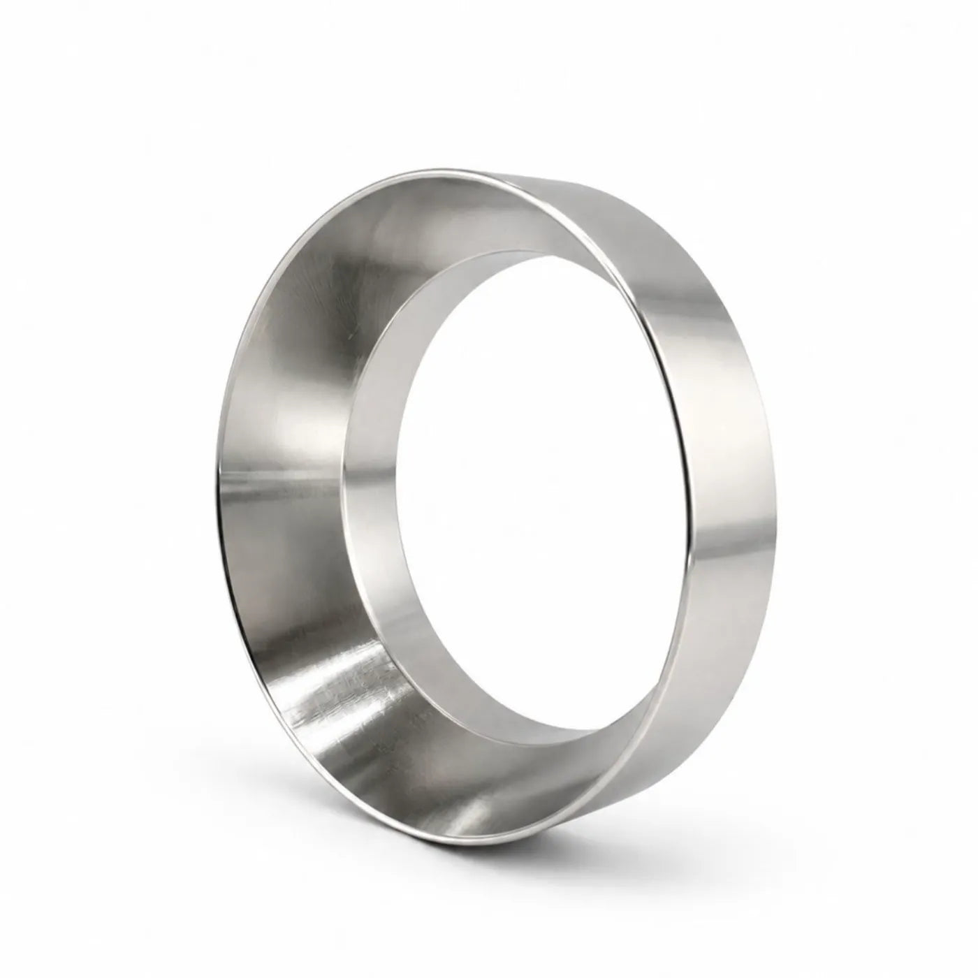 Aluminium Dosierring 51 mm mit Magneten