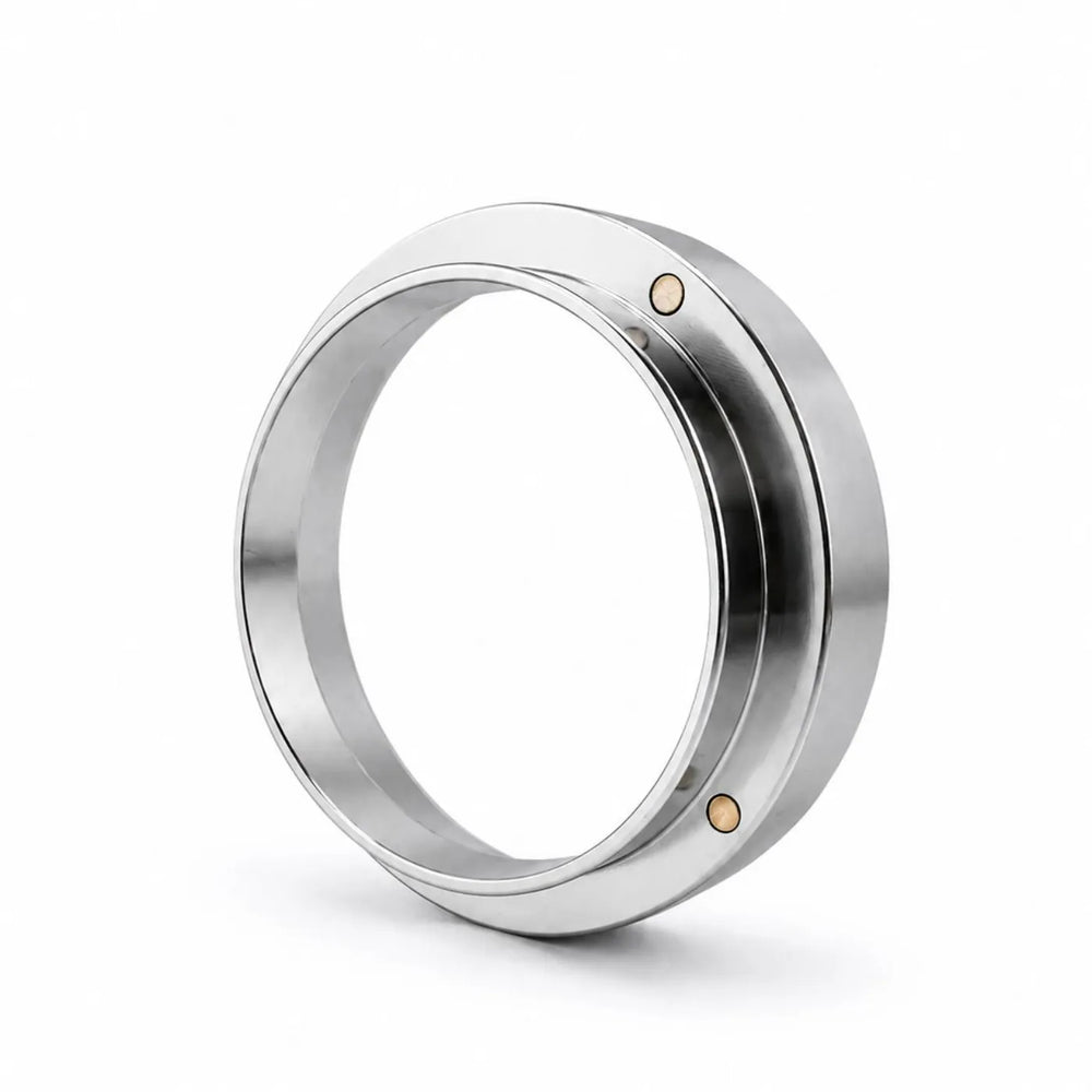 Aluminium Dosierring 51 mm mit Magneten