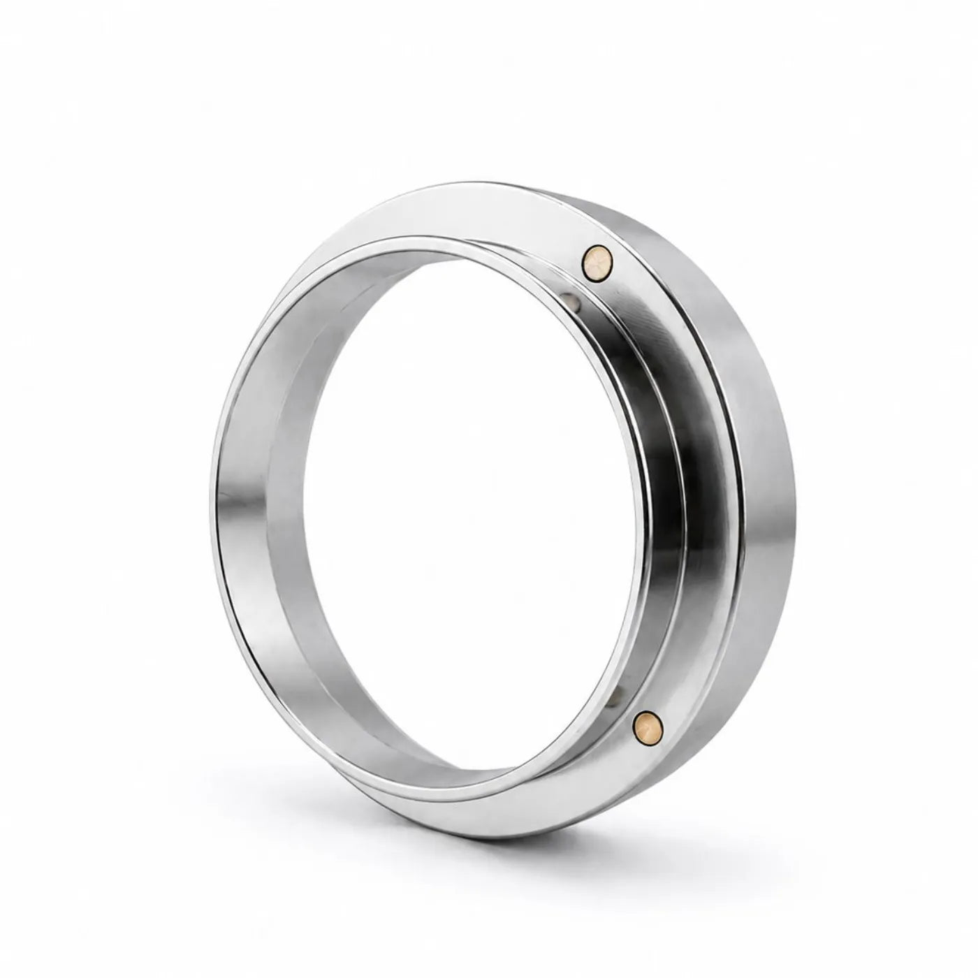 Aluminium Dosierring 51 mm mit Magneten