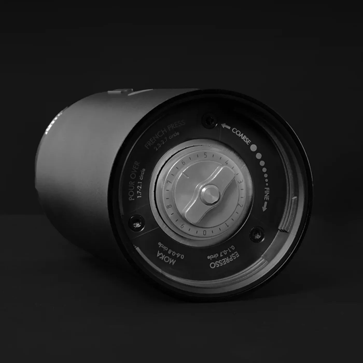 TIMEMORE Whirly 01S – Portable Akku-Kaffeemühle für Espresso & Filterkaffee